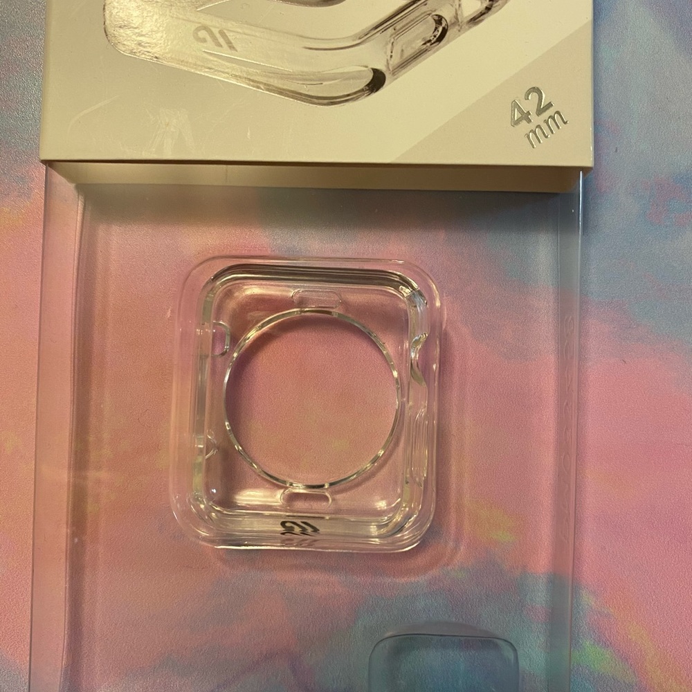 Apple watch bumper